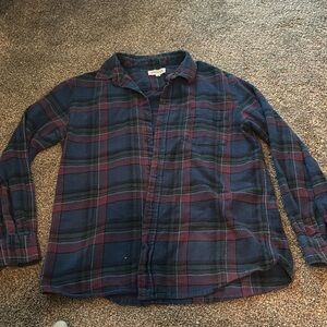 PacSun Flannel shirt-medium